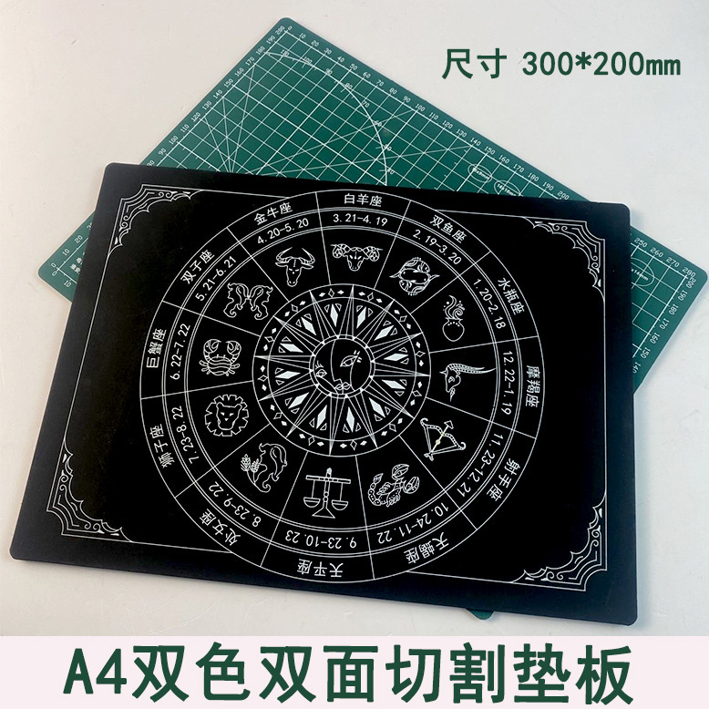 hand engraving knife art knife cutting pad pen knife model assembly diy tool suit ruler hand account paper cutting