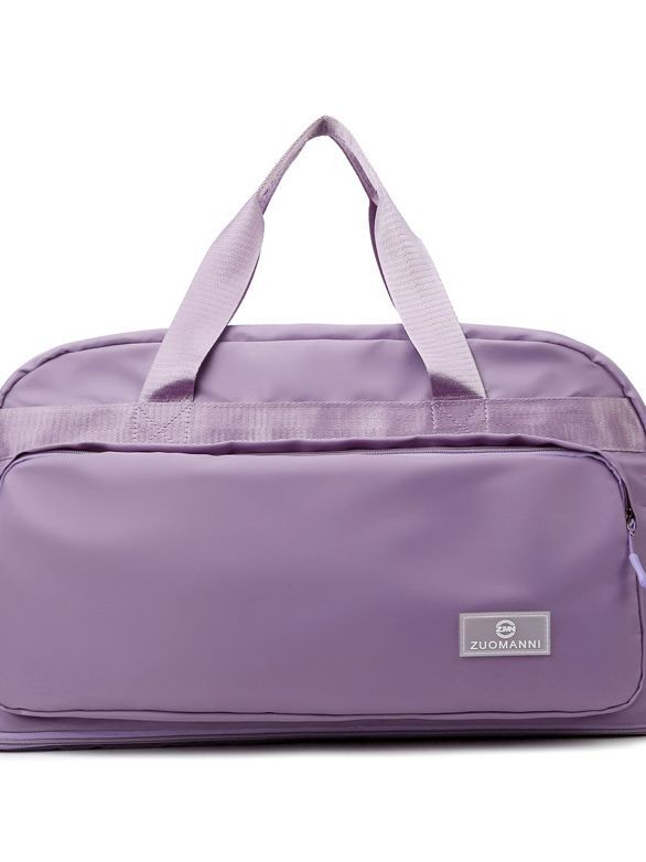 Bolsa de Viaje de Mano para Mujer de Nylon Impermeable y Ligera para Viajes de Ocio image 6