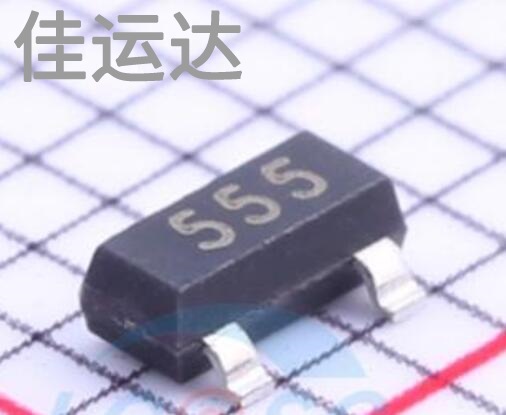 FMMT555TA 规格 SOT-23-3 三极管