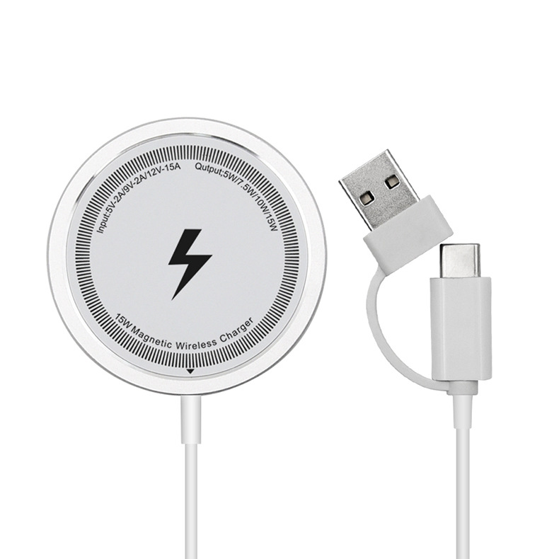 Low temperature adapter version white