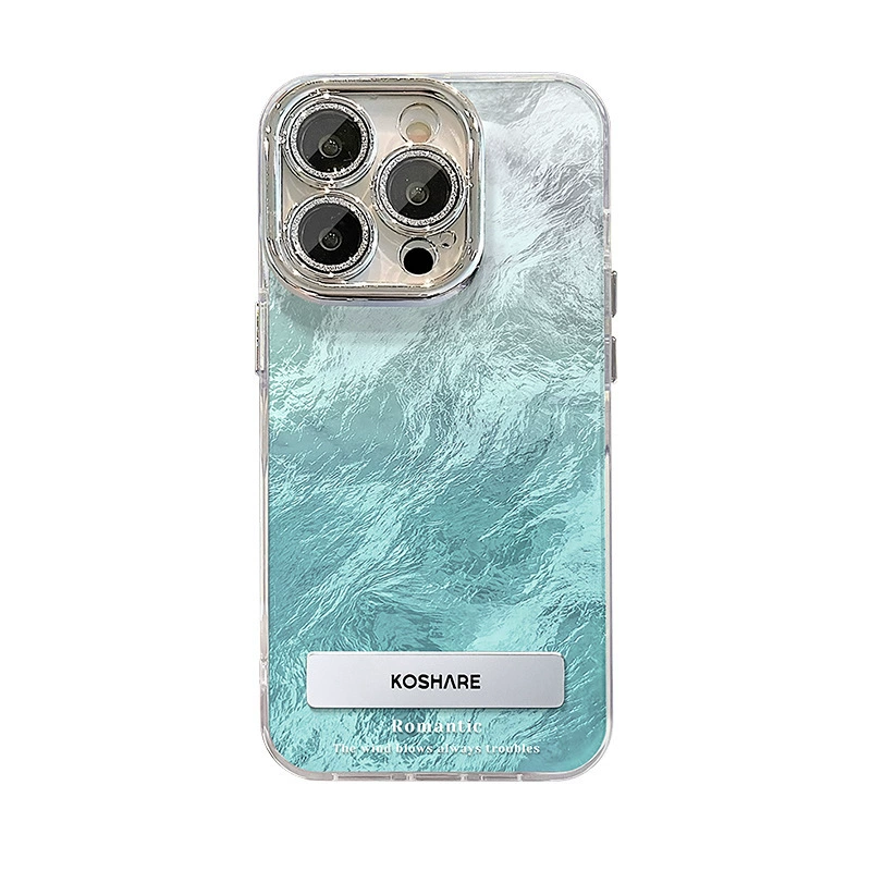 Apple, iPhone17, совместимые трубки, цепь, чехол для телефона, линза, градиент