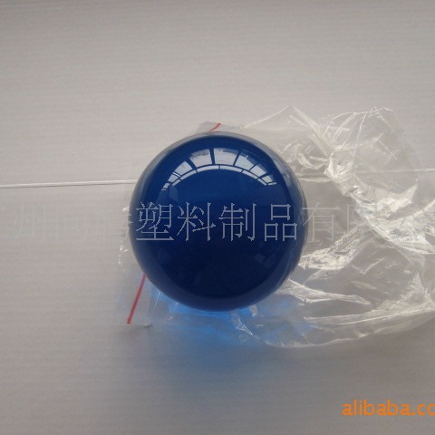 源头厂家压克力球 透明圆球 颜色球 公仔球  水晶球 金葱粉亚克力