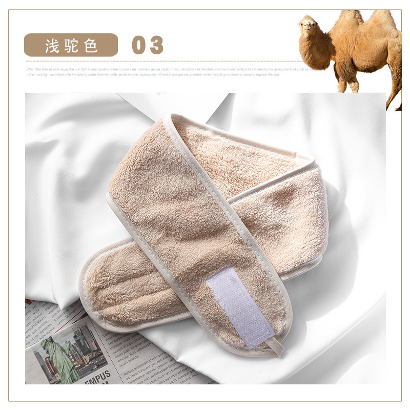 Amazon bordado velcro banda de pelo coral velcro banda de pelo deportivo banda de pelo luna banda de pelo mayorista fabricante