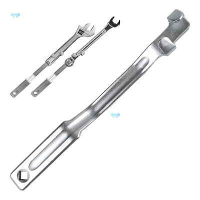 1pc 15 Inch Extension Wrench Extension Tool Multifunctional