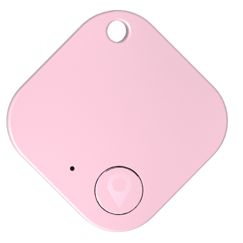 Mascota anciano cuadrado anti-perdido dispositivo Bluetooth dispositivo selfie teléfono móvil alarma de dos vías garra de perro perseguidor bolsa colgante