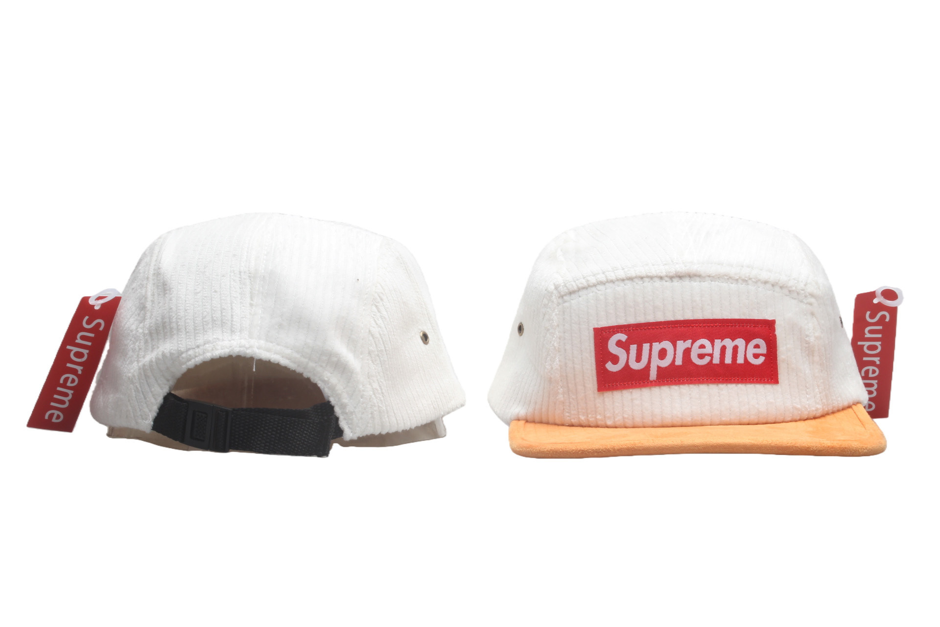 Supreme Box Logo Cap White
