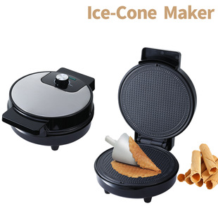 Cross-Border Sandwich Machine, Breakfast Egg Roll Machine, Roll Machine, Electric Pancake Machine, Household Ice Cream Wrapper Spring Roll Machine