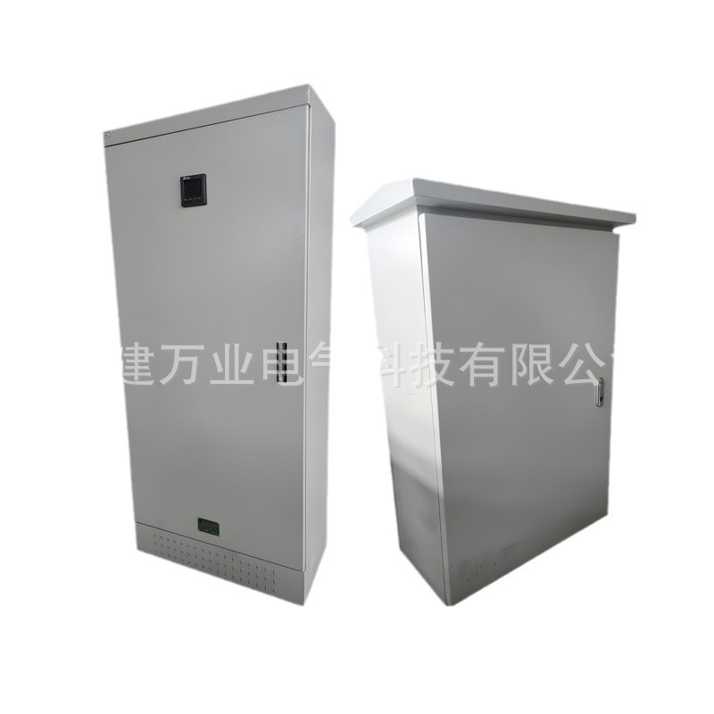 万业 Safe durable waterproof box stainless steel