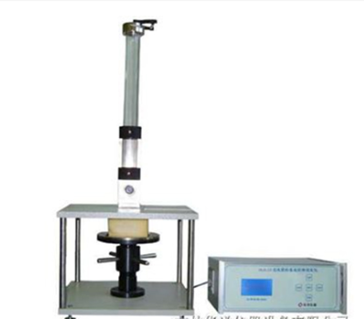 海绵泡沫落球回弹试验机型号WW433-HLH-20  库号M361521