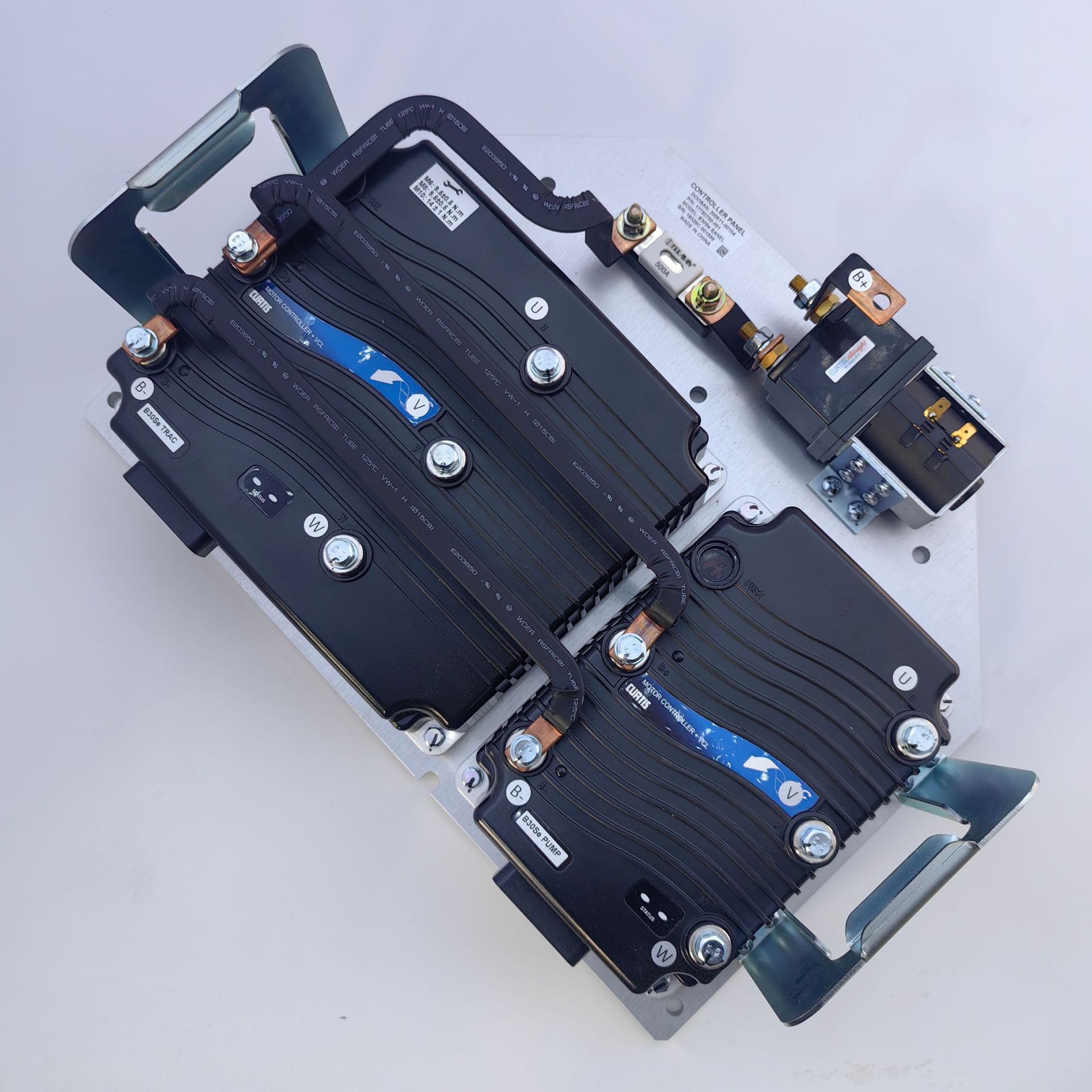 斗山电动叉车2-3吨 B30SE柯蒂斯CURTIS控制器总成