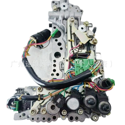 JF009 avto hissələri 2007-09 Nissan üçün klapan korpusu və solenoid ilə