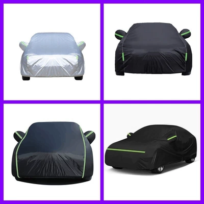 Car clothing 190T single-layer silver-coated polyester