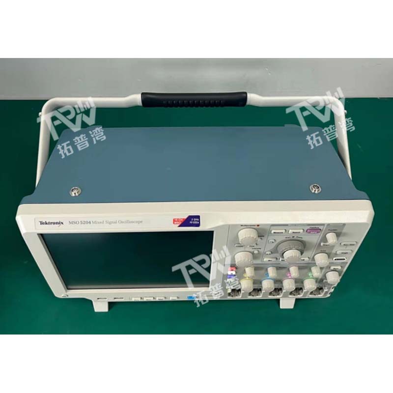 Tektronix 泰克 MSO5204 混合信号示波器 2 GHz 四通道 10 GS/s