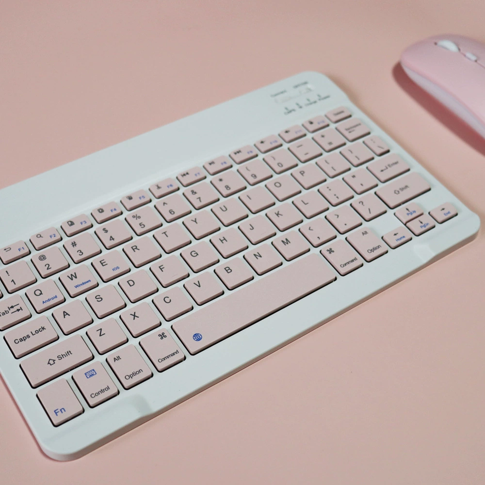 Xiaomi, huawei, compatible keyboard, tablet wrench, mobile phone, wireless mouse charging, set, bluetooth