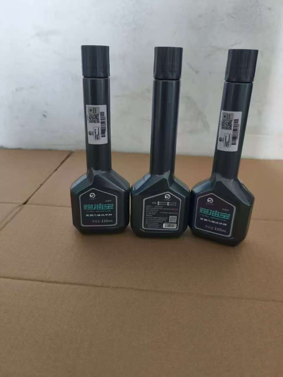 Direct sales from the original manufacturer: New Thunder Shield Sea Dragon Fuel Additive for gasoline removes carbon deposits, boosts power, and aids combustion in gasoline vehicles