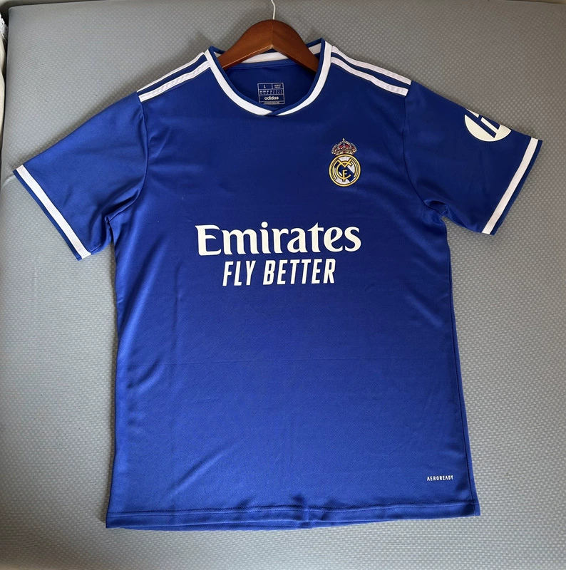 Лига бей Джерс Real Madrid Barcelona Betis Girona Atletico Madrid Bil Baselta фан-версия футбольной формы команда