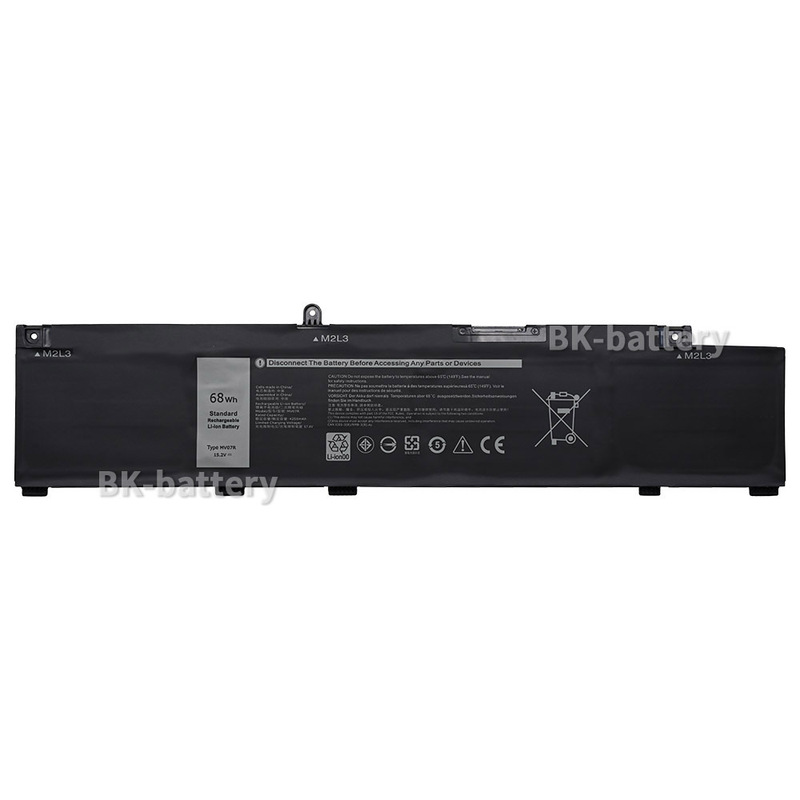 Suitable for Dell G3 3500 3790 3590 G5 5000 5500 5590 266J9 Battery Mv07R