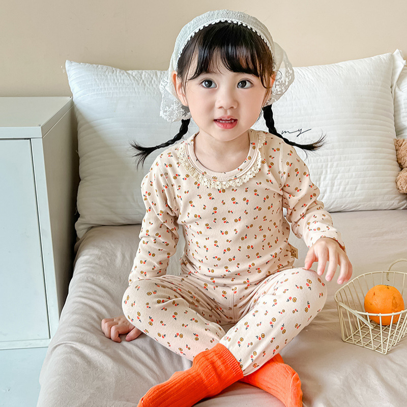 Children's thermal underwear