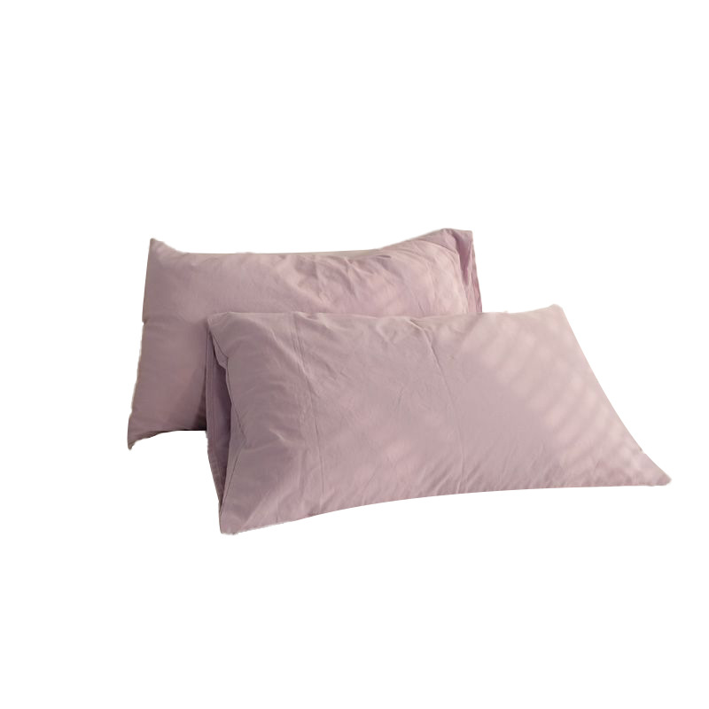 Funda de almohada 2025 nuevo estilo funda de almohada de algodón interior de un par de 48cm x 74cm funda de forro individual