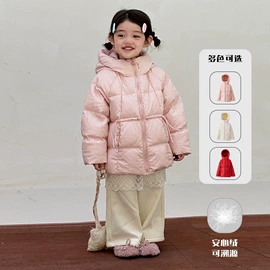 童羽绒服;羽绒服内胆;羽绒马甲