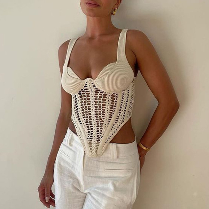 Sexy See Through Bra1