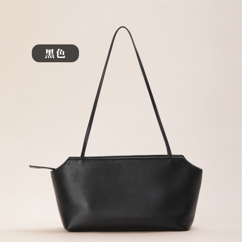 26Row New Terrasse Mini Underarm Bag Gr Water-Dyed Sheepskin Dopamine Color High-End Commuter Small Bag