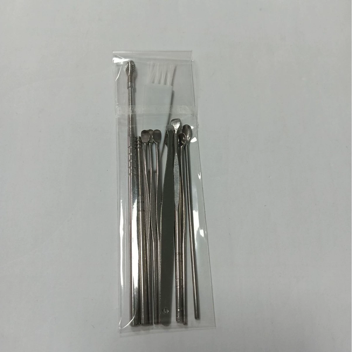 Набор стальных сер ear pick для домашнего использования – наборы от 6 до 11 штук, другой бренд