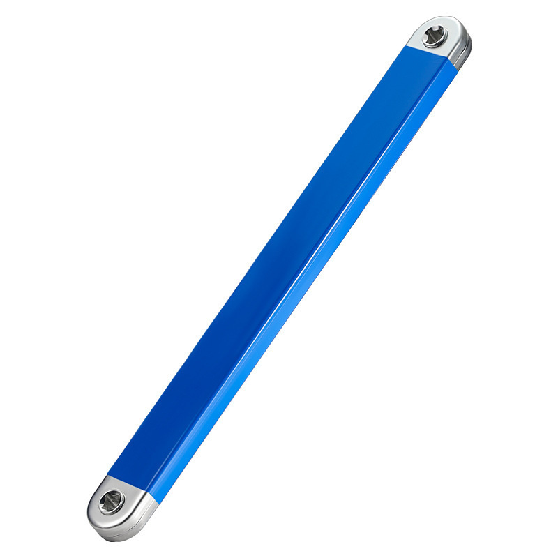 Llave de extensión universal multifuncional transfronteriza ajustable y extensible de dos cabezas de trinquete de ahorro de mano de obra image 6