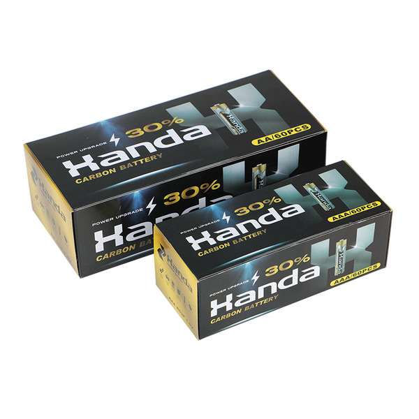 No. 5 AAA AAA carbon -based dry battery wholesale remote control…