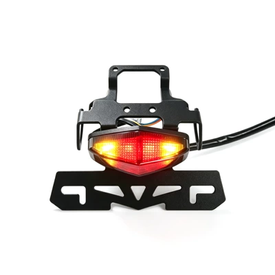 Aluminum Alloy for Kawasaki Klx230 | Nömrə qabı