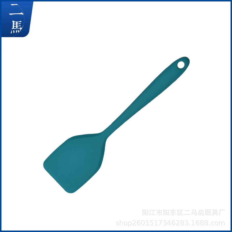 Cross-border mini all-inclusive spoon silicone spatula frying pan non-stick frying pan steak frying fish cooking kitchen tools