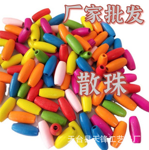 ��ɫ��ľ����15*7mm�șE�A�δ���ɢ��