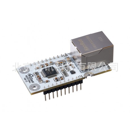 供应WIZNET原厂网络模块WIZ810SMJ