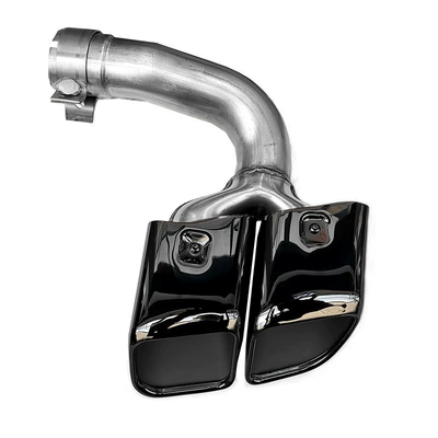 Macan718 Modified Tail Throat – Exhaust pipe