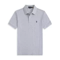 Gray with Royal Blue Logo