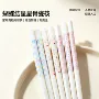 家用耐高温防滑陶瓷筷子
