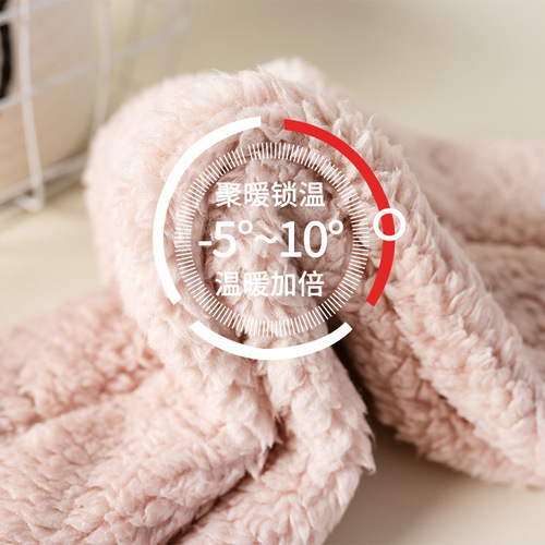 Winter children's thin vertical striped cloud velvet leggings baby outer wear plus velvet thickened warm lamb velvet baby velvet pants