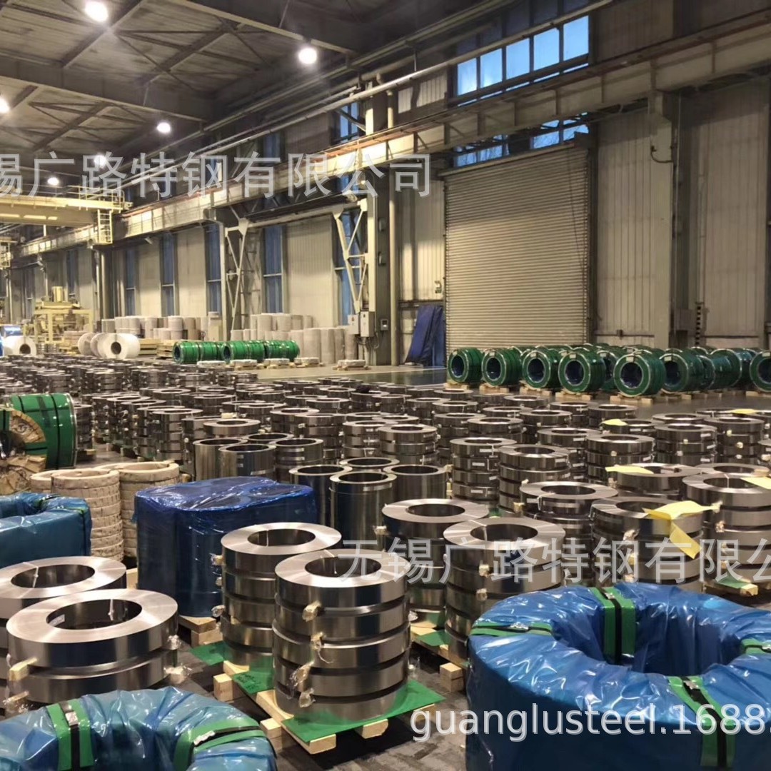 SUS630不锈钢带 17-4PH不锈钢冷轧钢带 630冷轧带钢（钢板）
