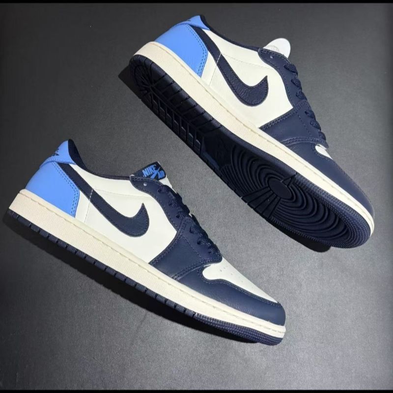 莆田純正 AJ1 ロートップアッシュバスケットボールシューズアッシュ郭アレン男性と女性のスポーツシューズクロスボーダー卸売|undefined
