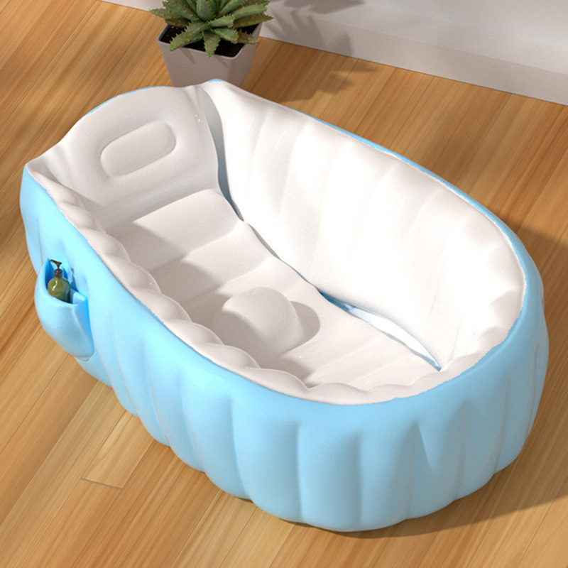 Fábrica de bañera infláble para niños viajes portátiles bañera infláble bañera al aire libre DOt