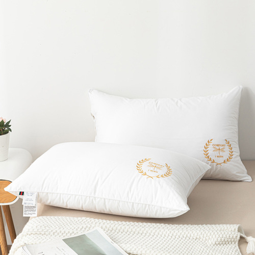 Home Pillow Core, Hotel Pillow Core, Student Dormitory Single Person Cervical Support Pillow Core, Washable Pillow Core, Wholesale