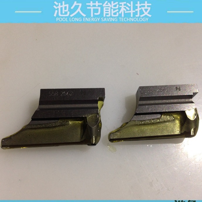 圆头眼花色机系列配件  558/ 2562下刀