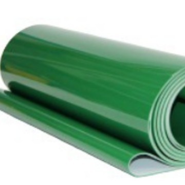 绿色输送带带挡块 裙边输送带 草纹输送带厚1mm2mm3mm4mm5mm6mm