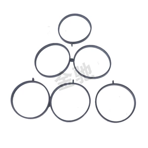 Fits Porsche Cayenne 4.8 Panamera Intake Manifold Gasket 3.6 Exhaust Gasket 94611014660