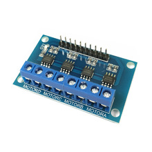 L9110S��·�� ֱ��늙C�Ӱ� 늙C��ģ�K ����܇4·