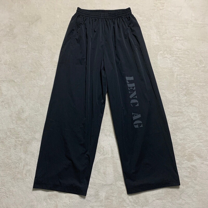 Top Version Bl Home 2024 New Fuzzy Printed Sports Casual Pants Loose Fit Unisex Sweatpants