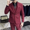 Red [single suit]