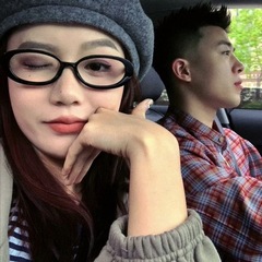 TR Retro Small Oval Caramel Tea Brown Street Fashion Millennium Prescription Glasses Frame Degree Anti-Blue Light Natural Green Black Rimless