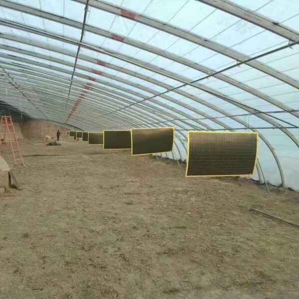 源メーカー野菜温室用発熱板 植栽用発熱板 温室用グラフェン発熱板 赤外線電熱板|undefined
