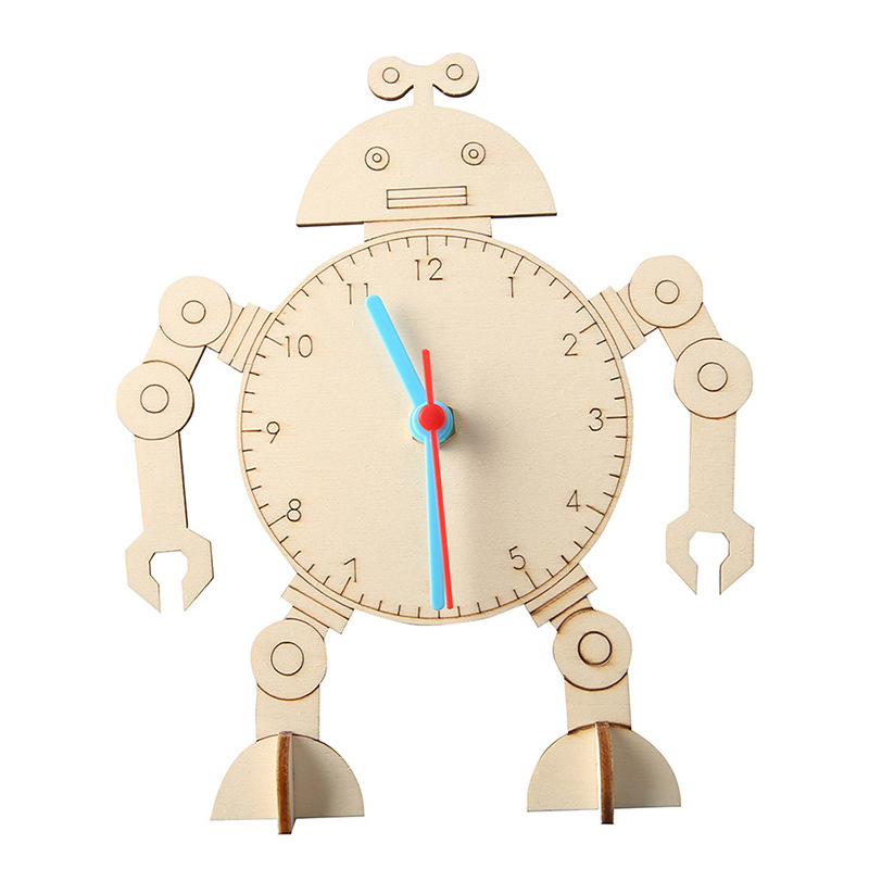 Robot Reloj